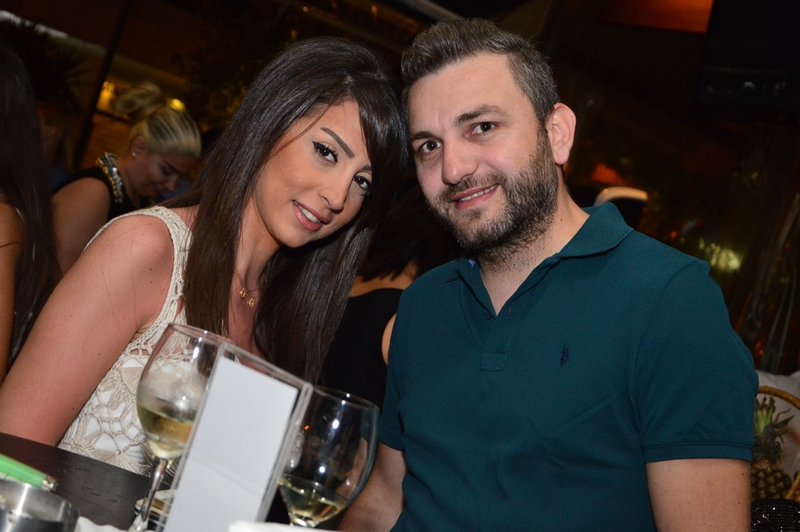 Bistrobar Live Hamra on Saturday Night